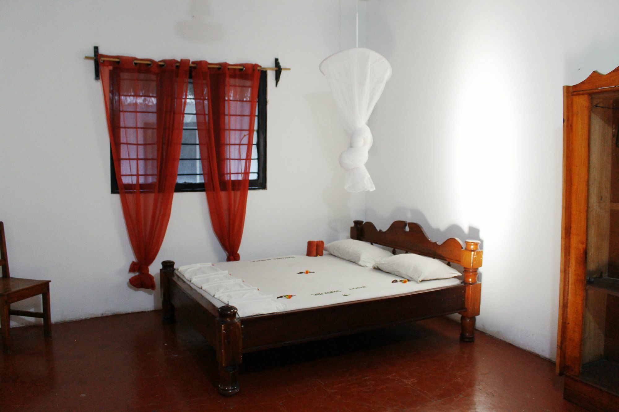 Kicheko Bungalows Nungwi Esterno foto